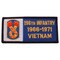 U.S.Army 196th Infantry Brigade 1966-1971 Vietnam Patch